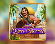 Djinn of Storms™ PowerPlay Jackpot