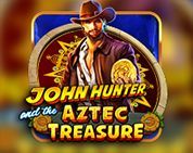 John Hunter and the Aztec Treasure